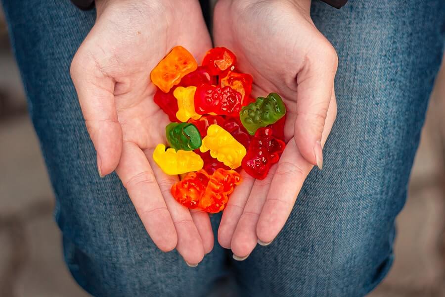 CBD Hemp Gummies