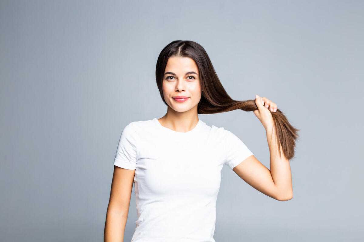 Strengthen Hair Roots Naturally